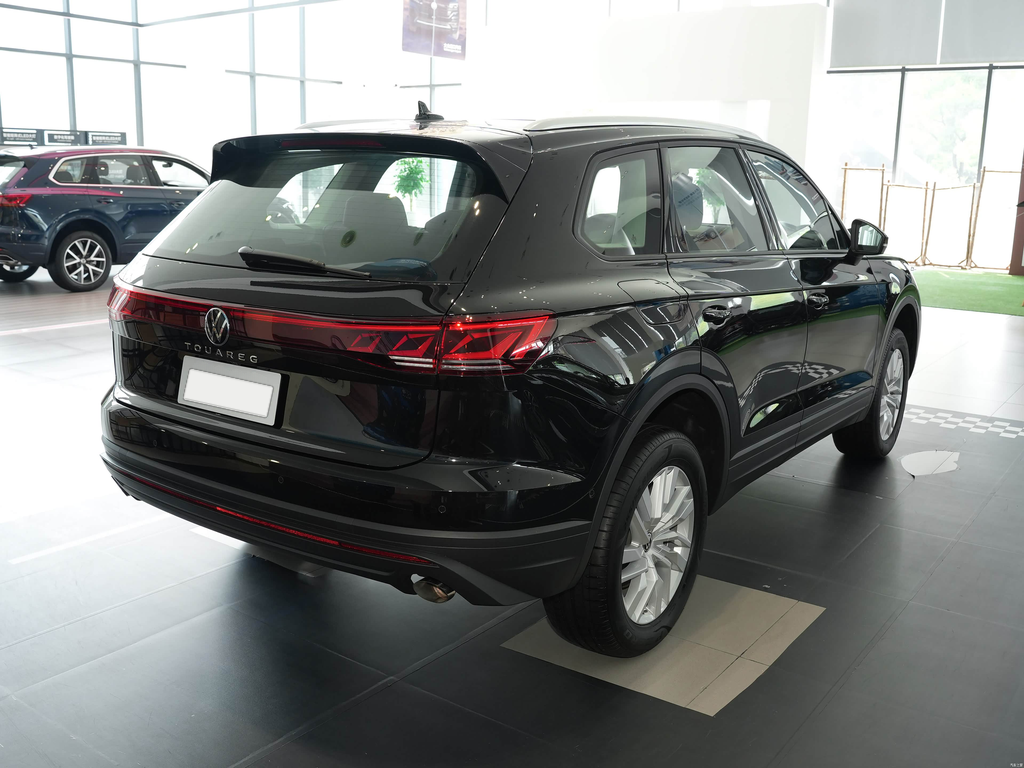 Volkswagen Touareg 2025 2.0TSI Sport Edition