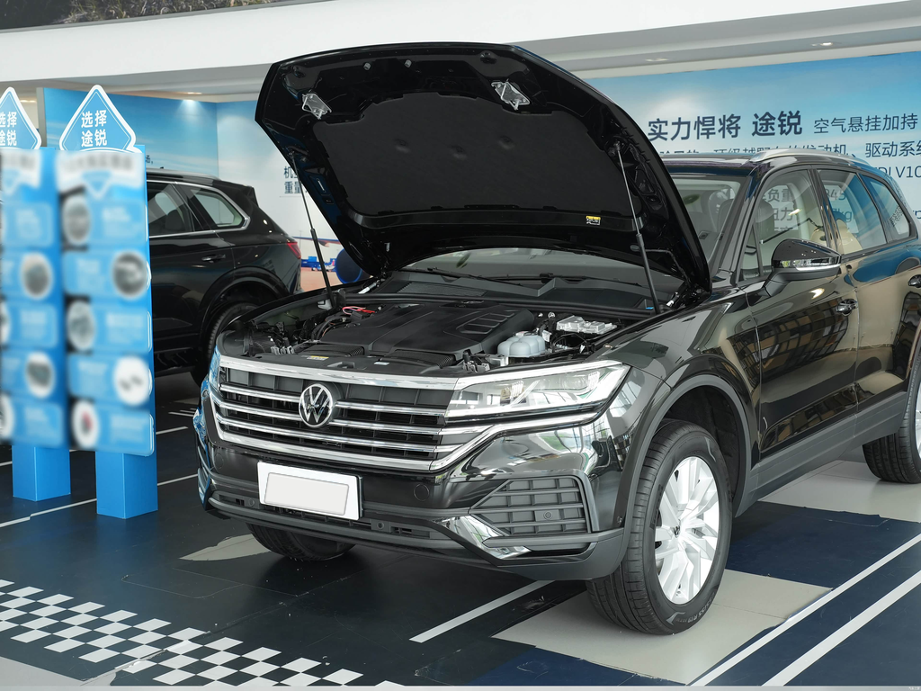 Volkswagen Touareg 2025 2.0TSI Sport Edition