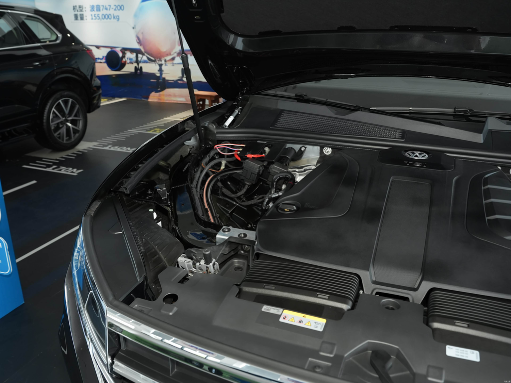 Volkswagen Touareg 2025 2.0TSI Sport Edition