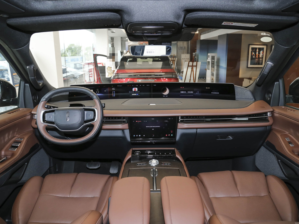 Lincoln Navigator 2025 3.5T President Edition