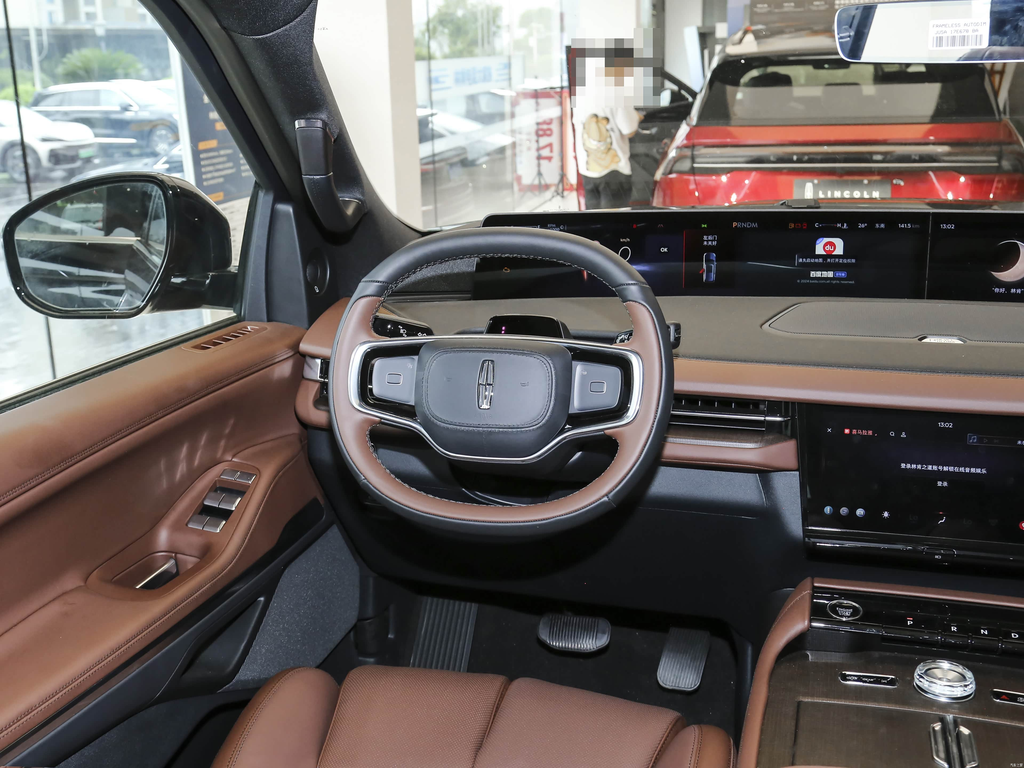 Lincoln Navigator 2025 3.5T President Edition