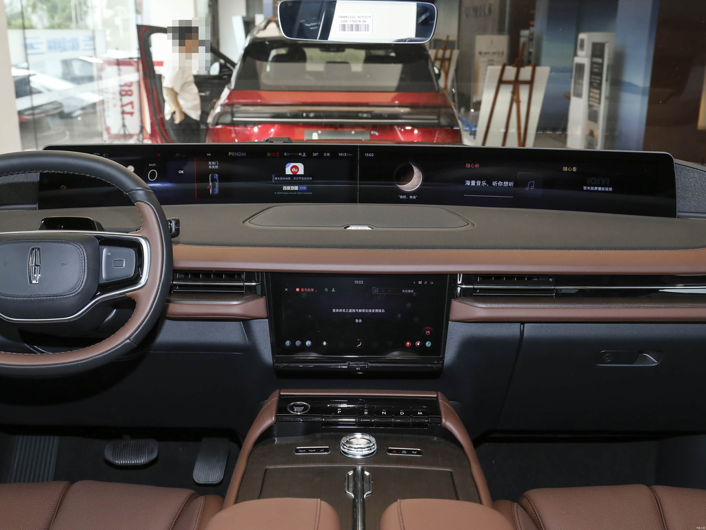 Lincoln Navigator 2025 3.5T President Edition