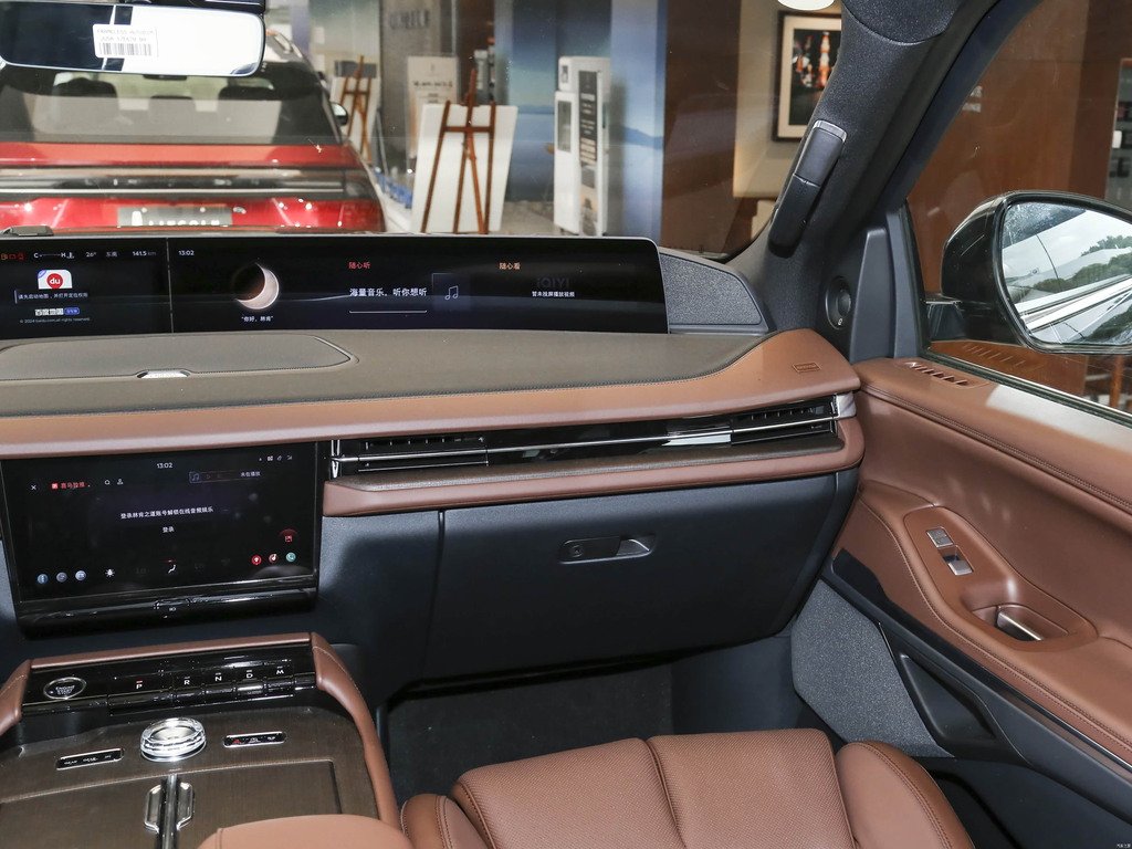 Lincoln Navigator 2025 3.5T President Edition