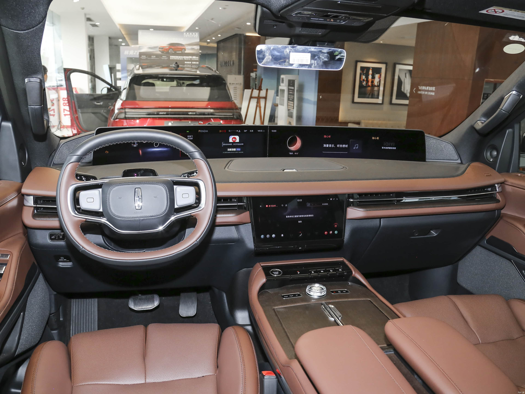 Lincoln Navigator 2025 3.5T President Edition