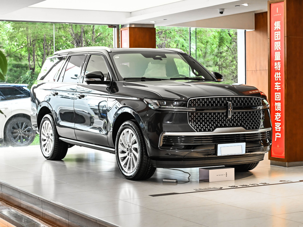 Lincoln Navigator 2025 3.5T President Edition