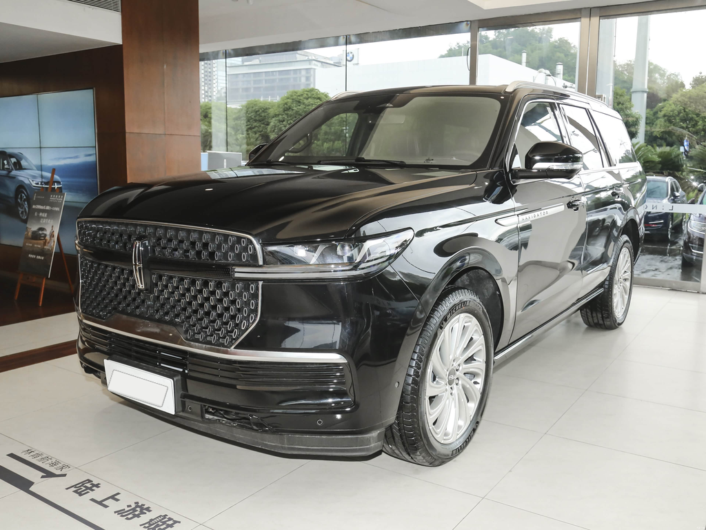 Lincoln Navigator 2025 3.5T President Edition