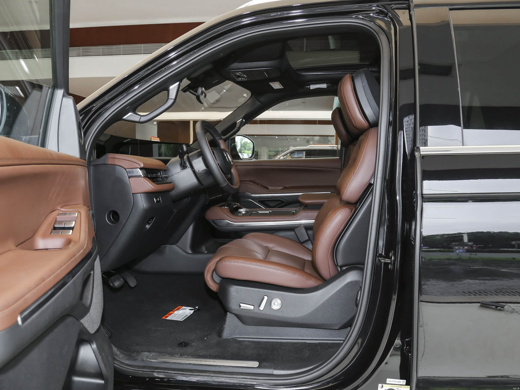 Lincoln Navigator 2025 3.5T President Edition