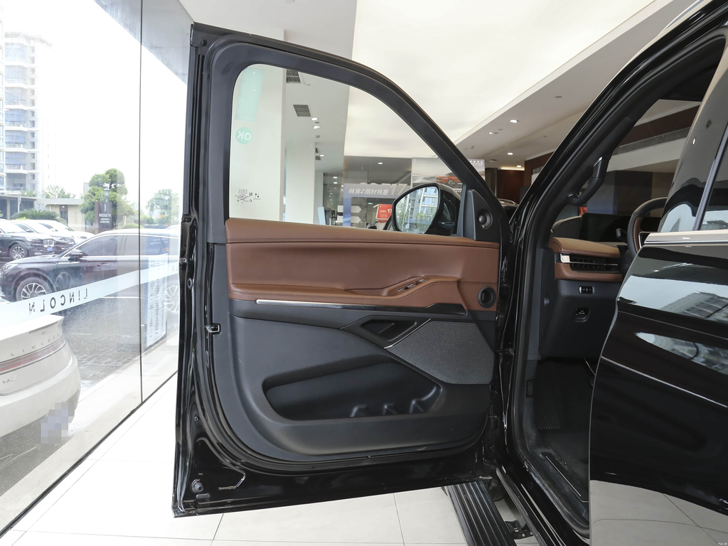 Lincoln Navigator 2025 3.5T President Edition