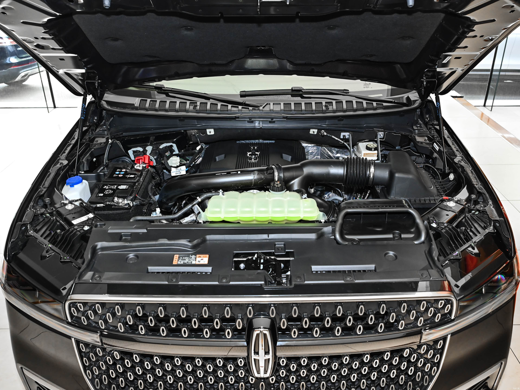 Lincoln Navigator 2025 3.5T President Edition