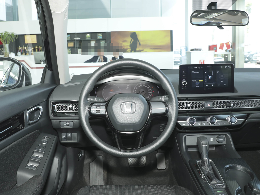 Honda Civic 2025 180TURBO CVT Smart