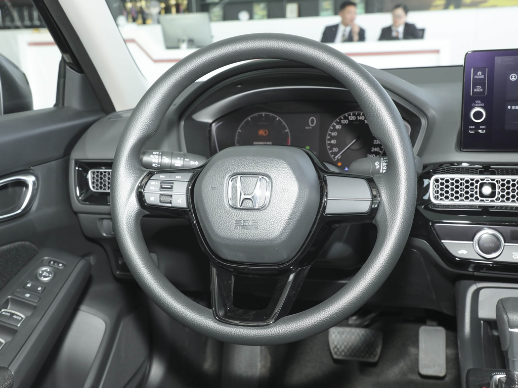 Honda Civic 2025 180TURBO CVT Smart