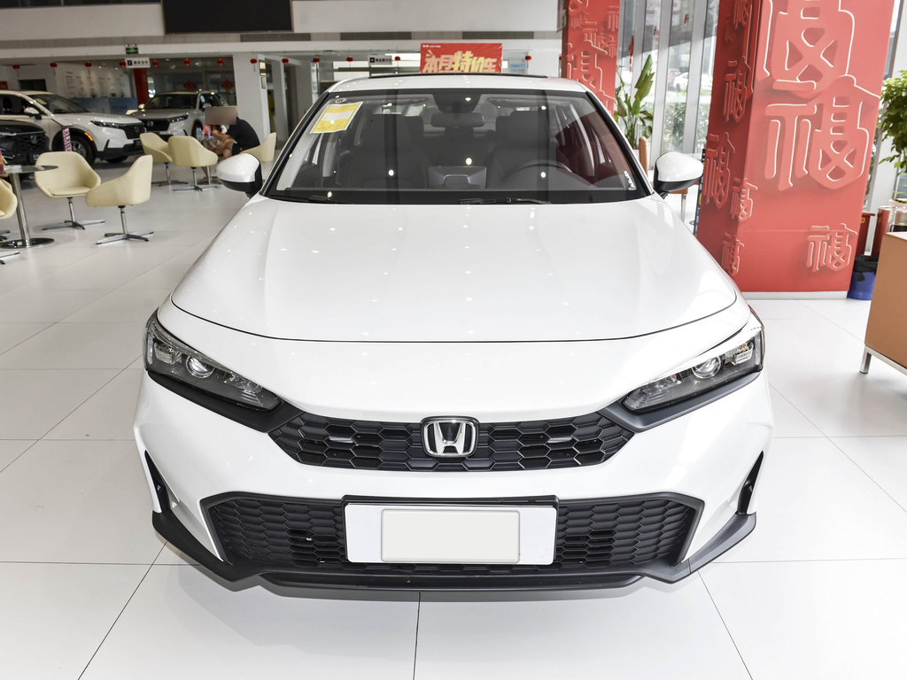 Honda Civic 2025 180TURBO CVT Smart