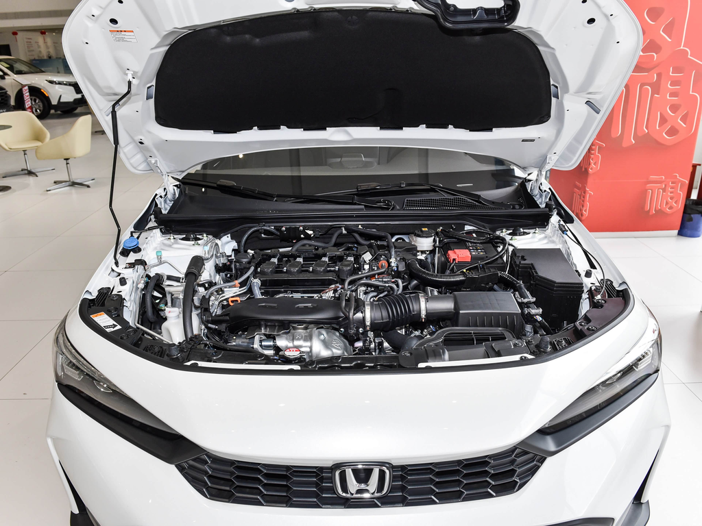 Honda Civic 2025 180TURBO CVT Smart