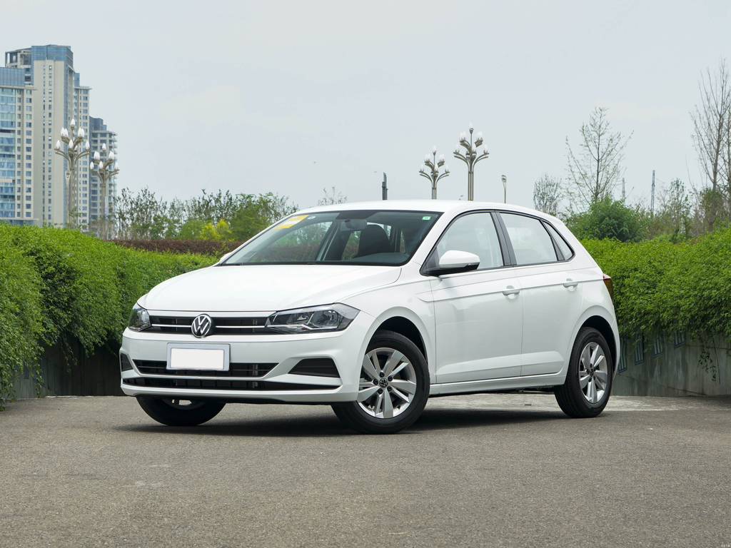 Volkswagen Polo 2023 Plus 1.5L MT