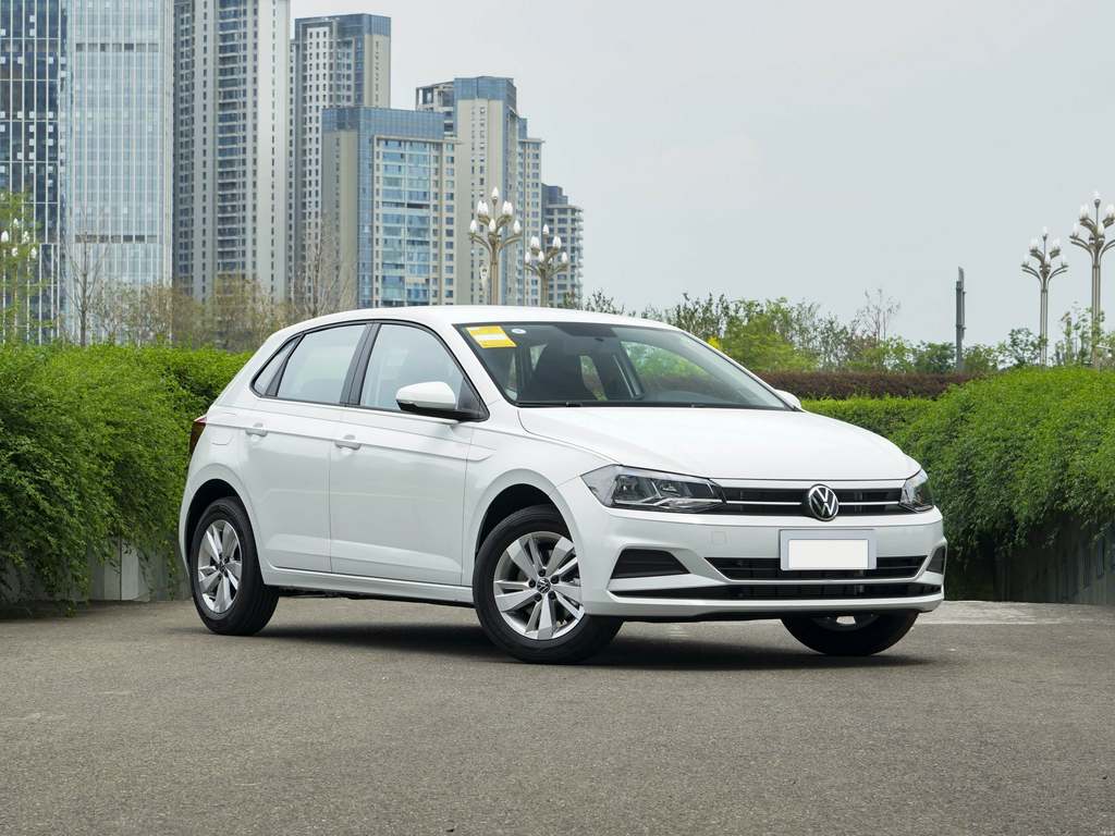 Volkswagen Polo 2023 Plus 1.5L MT