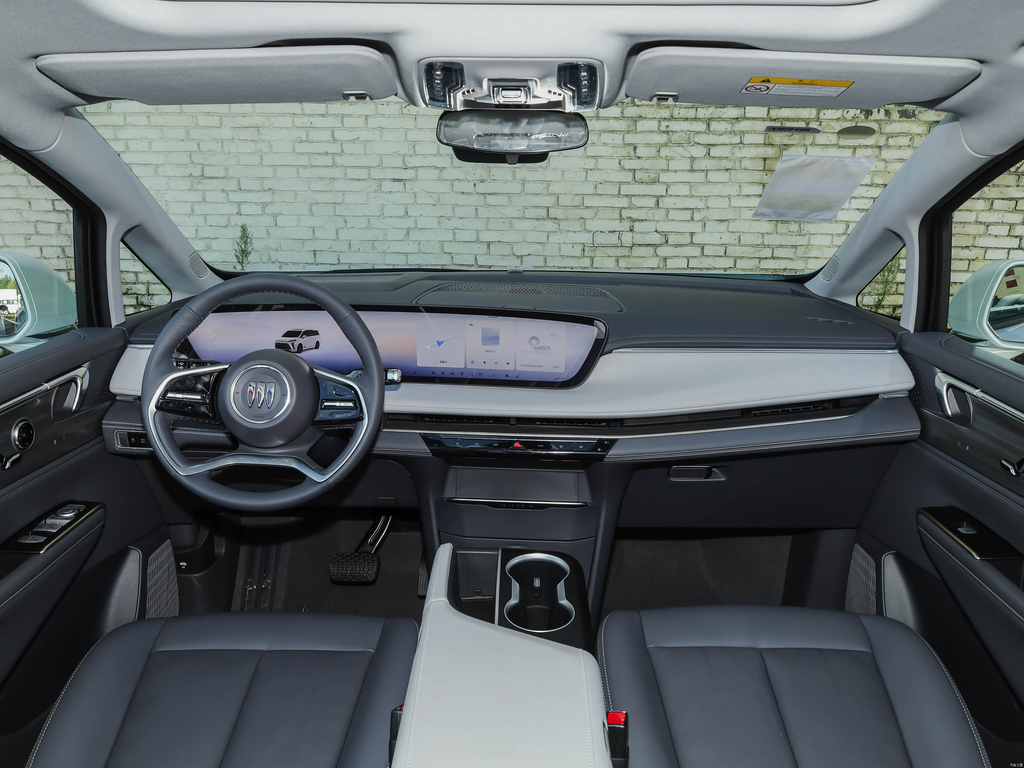 Buick GL8 2026 Lu Zun Smart Edition