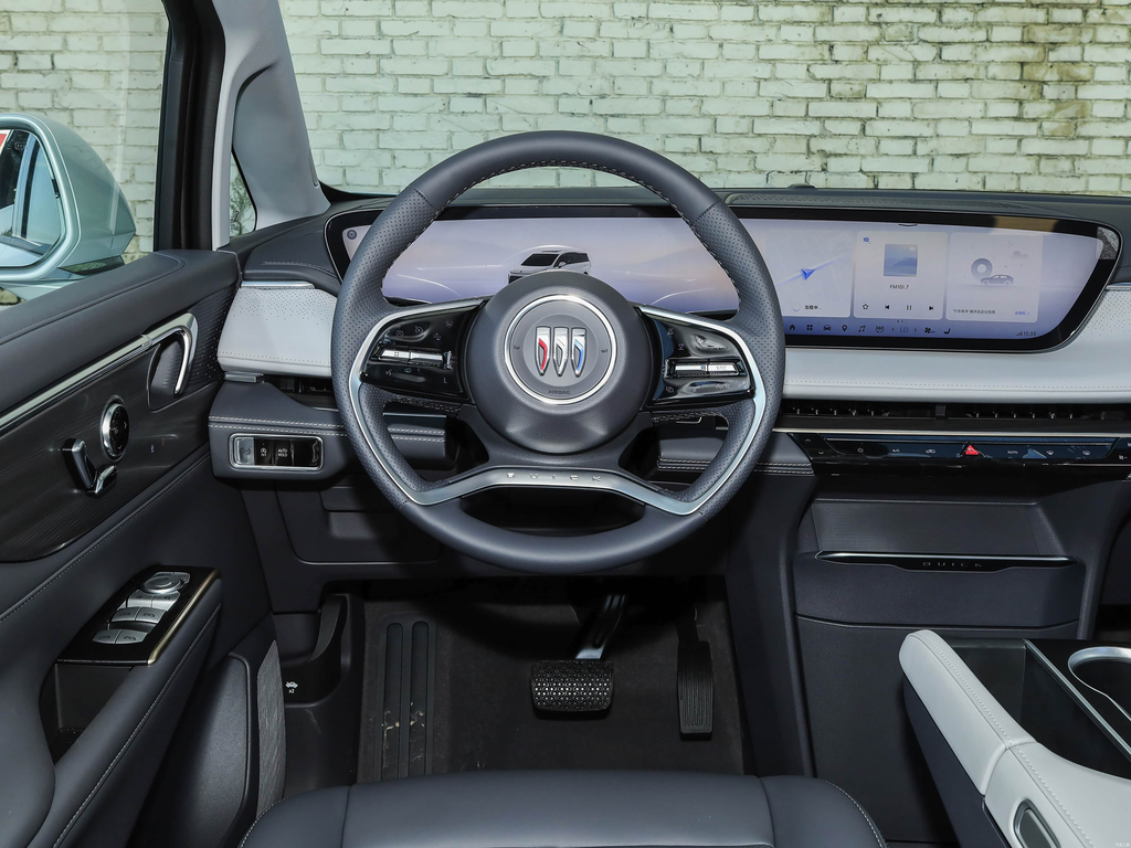 Buick GL8 2026 Lu Zun Smart Edition