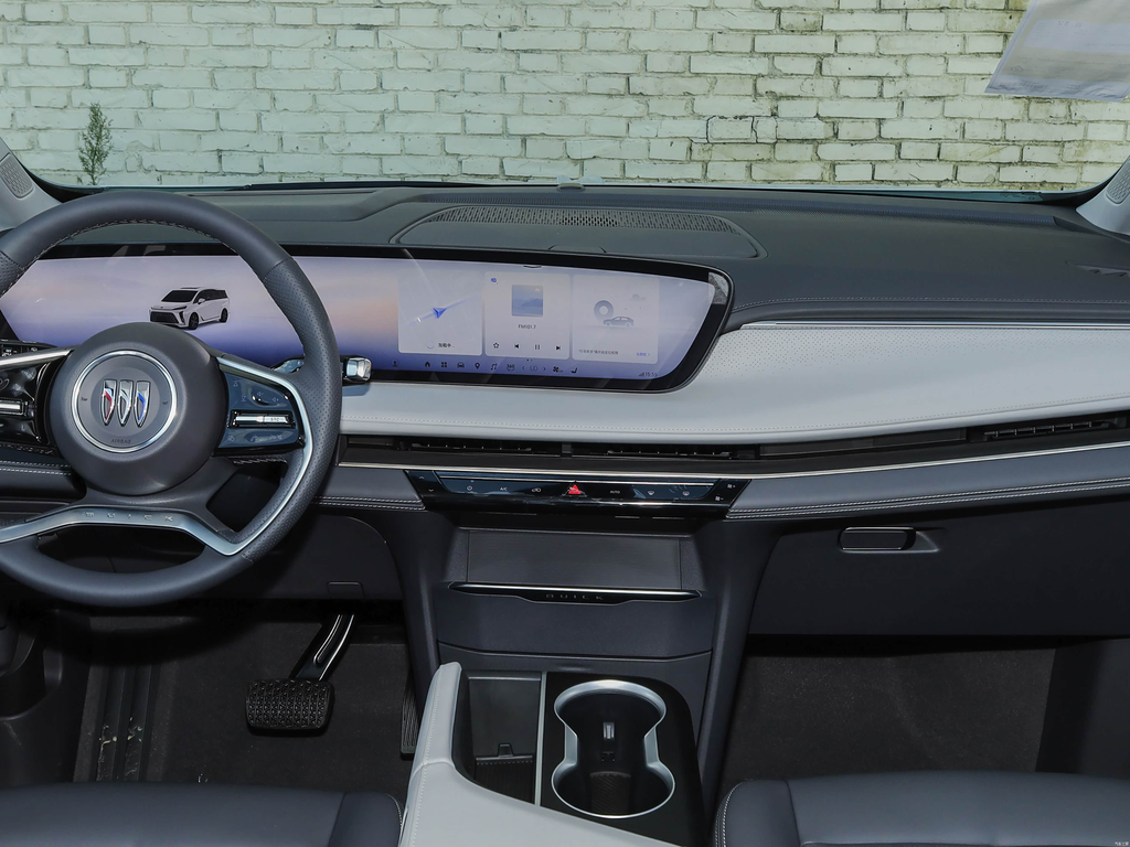 Buick GL8 2026 Lu Zun Smart Edition