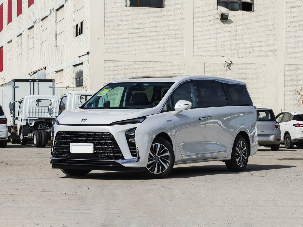 Buick GL8 2026 Lu Zun Smart Edition