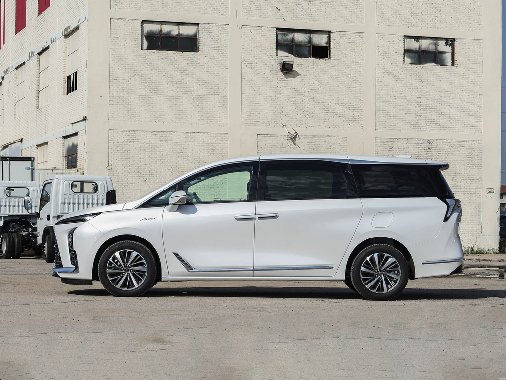 Buick GL8 2026 Lu Zun Smart Edition