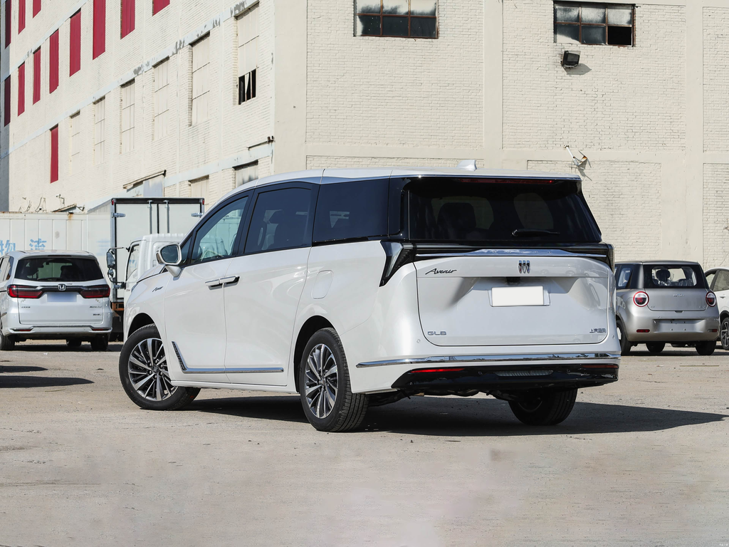 Buick GL8 2026 Lu Zun Smart Edition