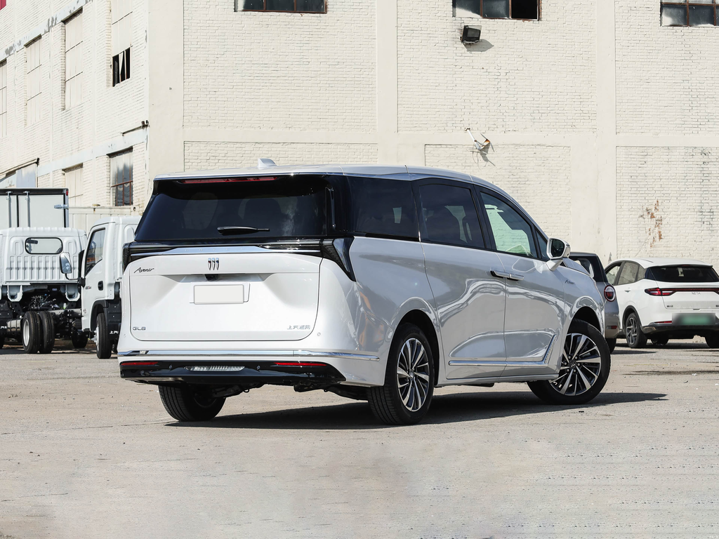 Buick GL8 2026 Lu Zun Smart Edition