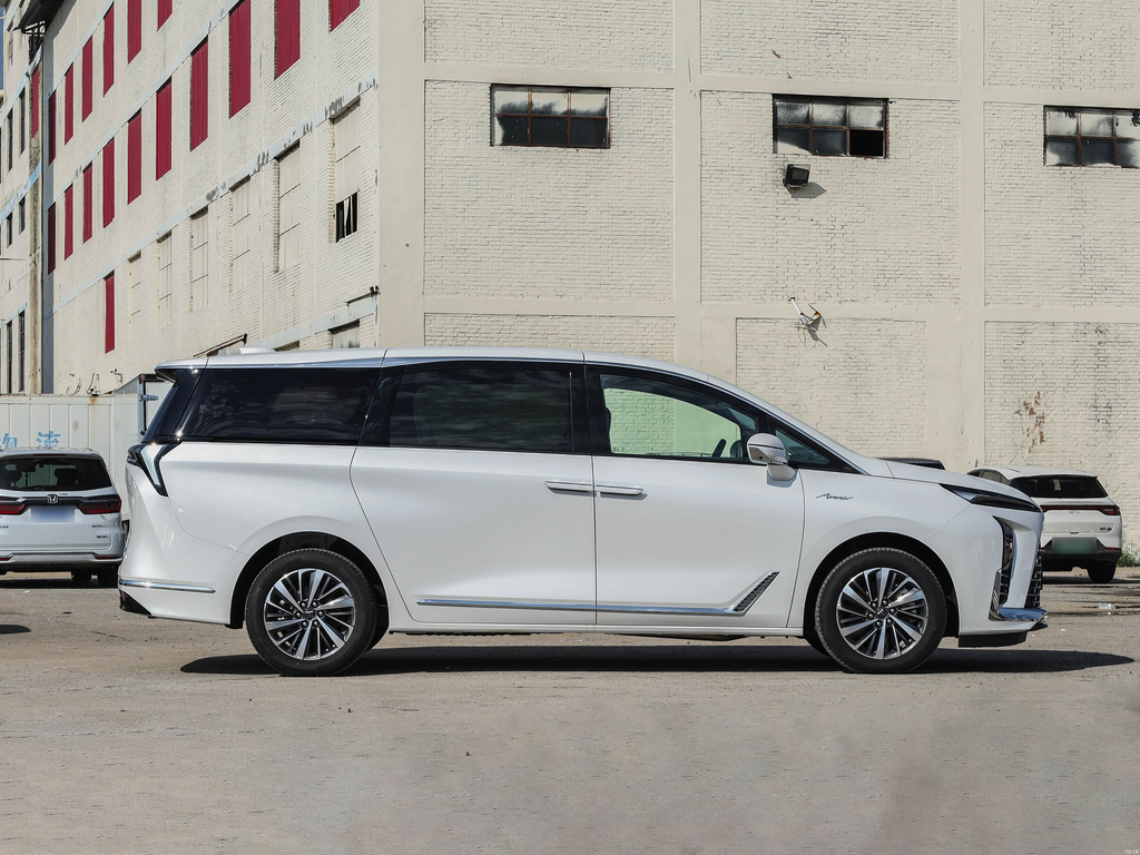 Buick GL8 2026 Lu Zun Smart Edition