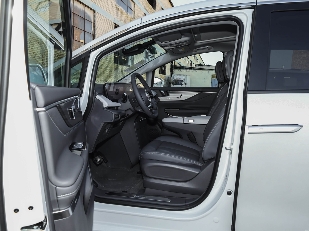 Buick GL8 2026 Lu Zun Smart Edition