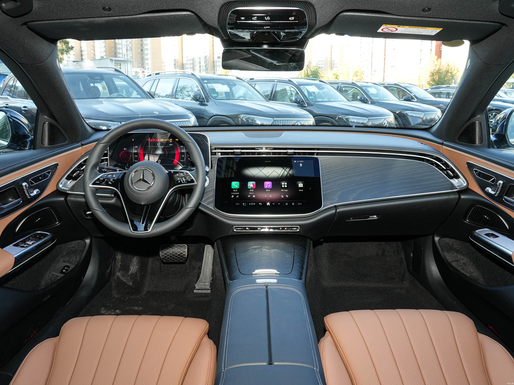 Mercedes-Benz E260L 2026 Classic Edition