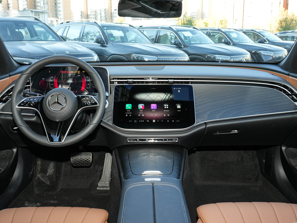 Mercedes-Benz E260L 2026 Classic Edition