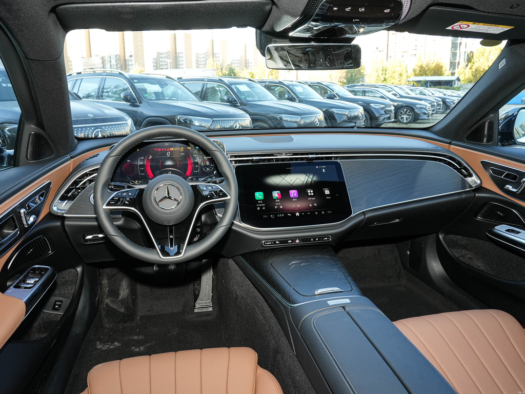 Mercedes-Benz E260L 2026 Classic Edition