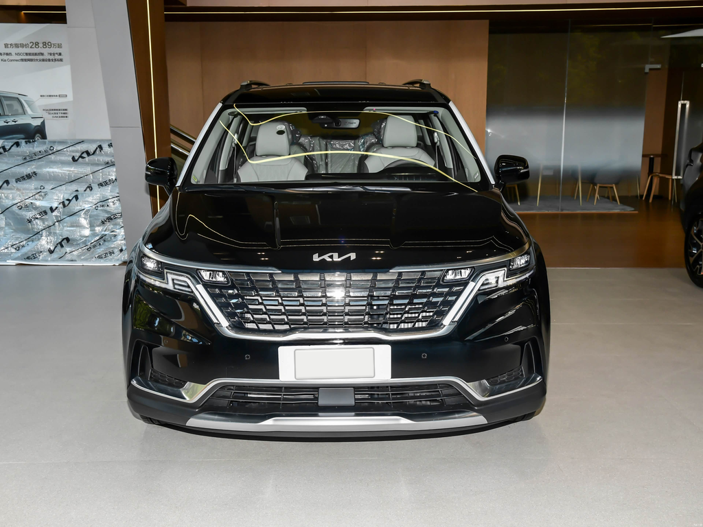 Kia Carnival 2026 2.0T Luxury Edition