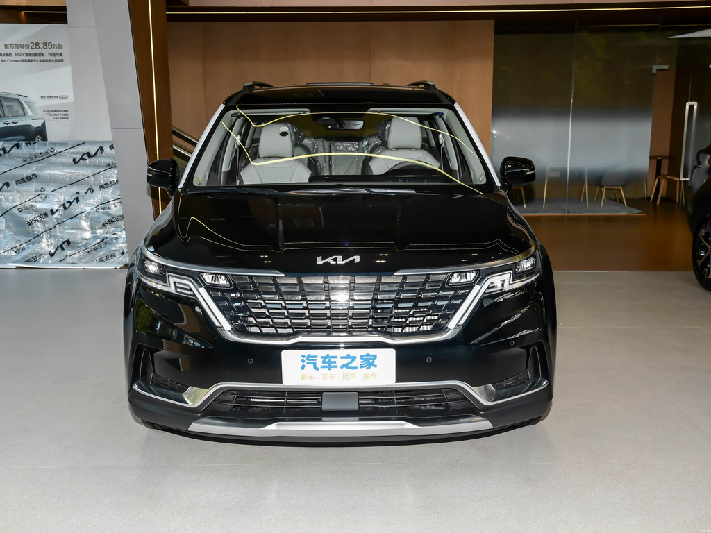 Kia Carnival 2026 2.0T Luxury Edition
