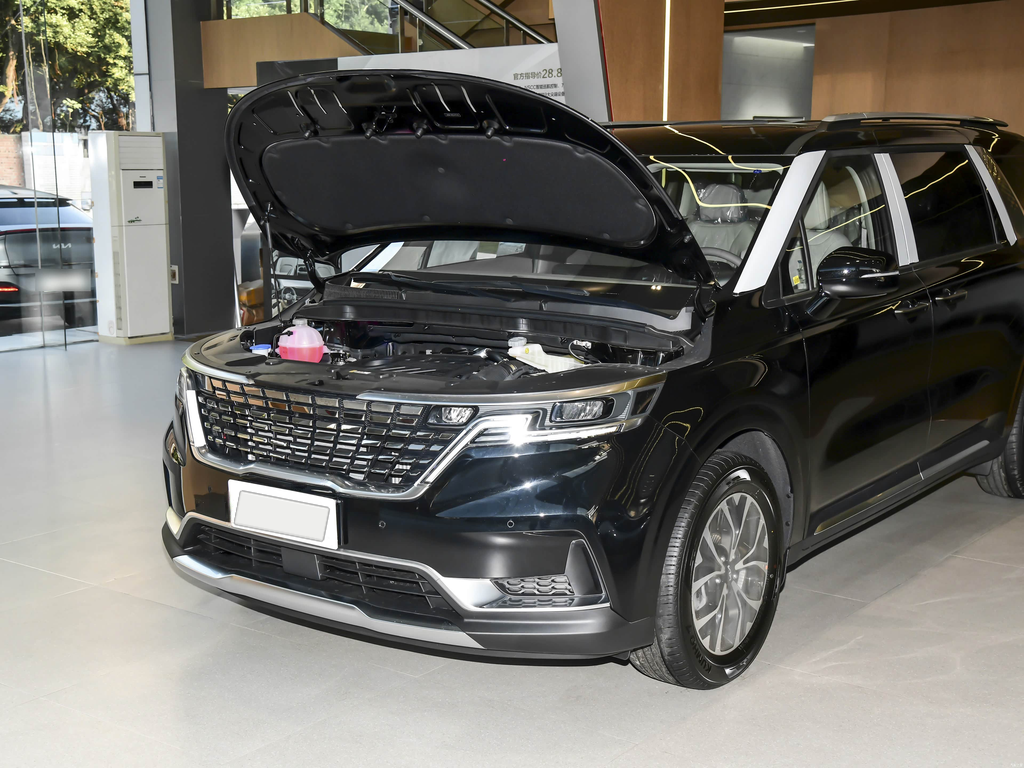 Kia Carnival 2026 2.0T Luxury Edition