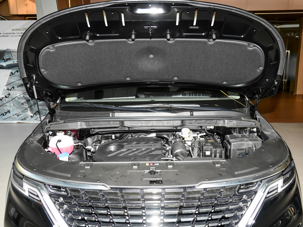 Kia Carnival 2026 2.0T Luxury Edition