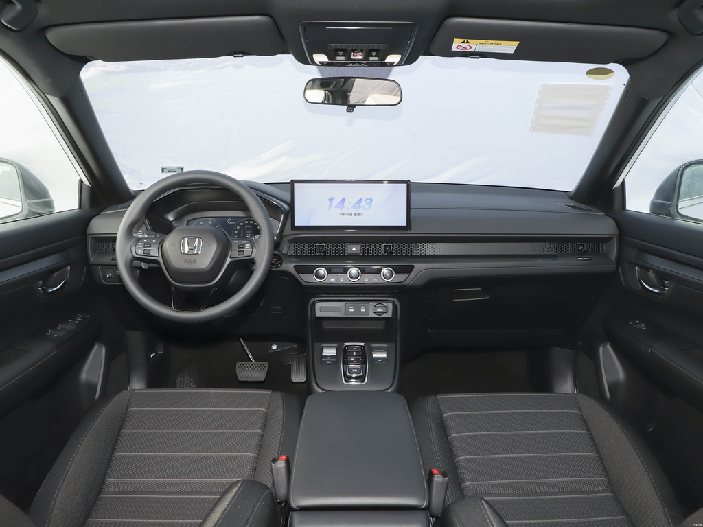 Honda CR-V 2026 e:HEV 2WD Smart Edition