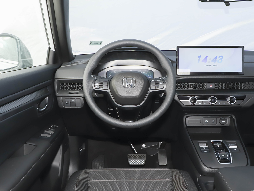 Honda CR-V 2026 e:HEV 2WD Smart Edition