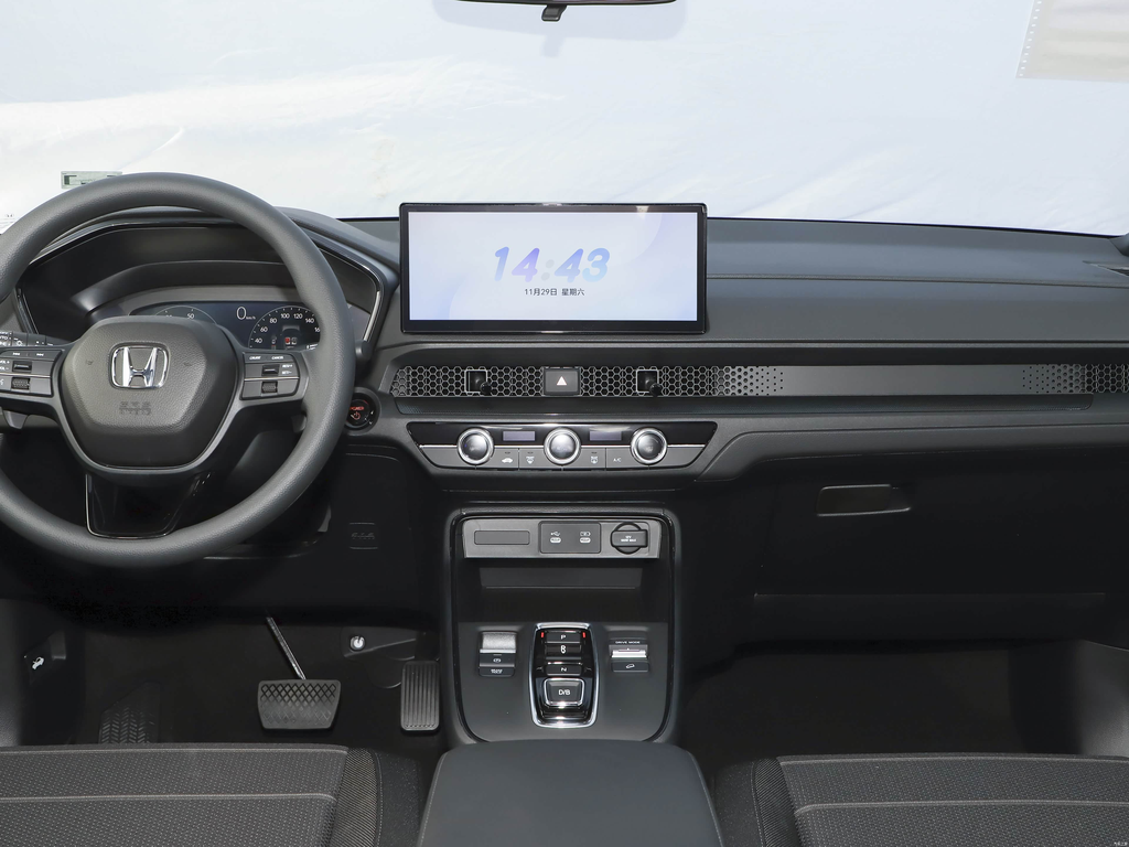 Honda CR-V 2026 e:HEV 2WD Smart Edition