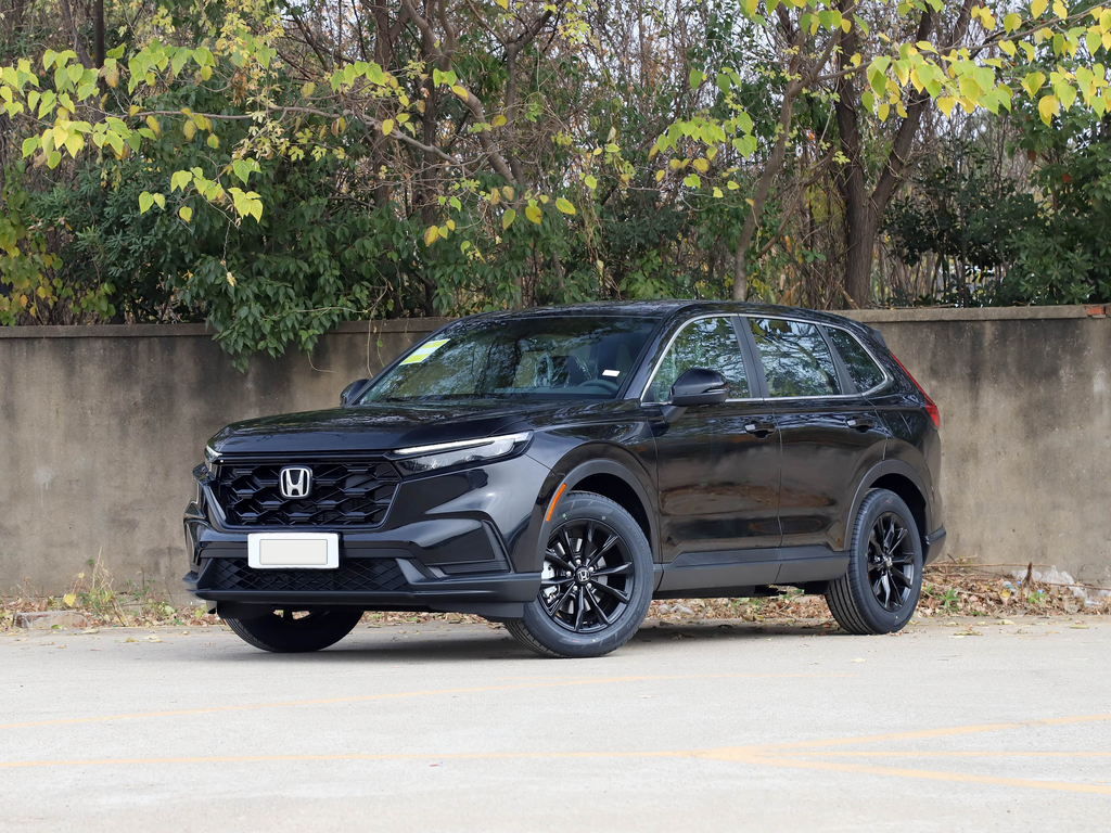 Honda CR-V 2026 e:HEV 2WD Smart Edition
