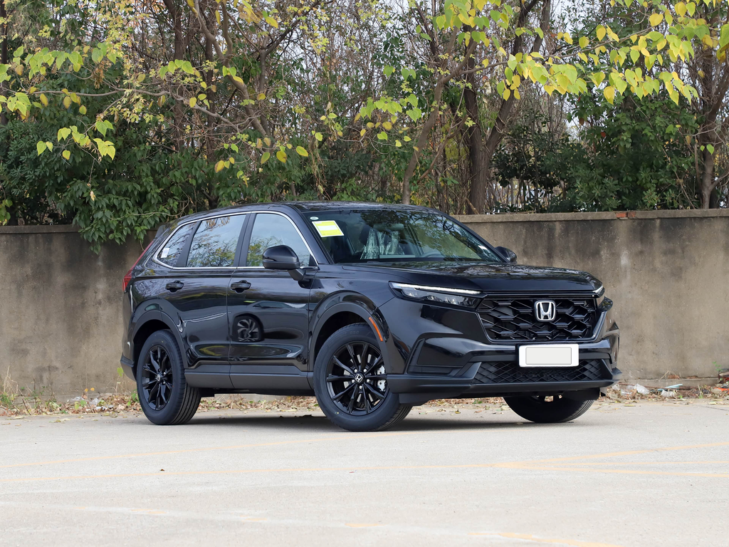 Honda CR-V 2026 e:HEV 2WD Smart Edition