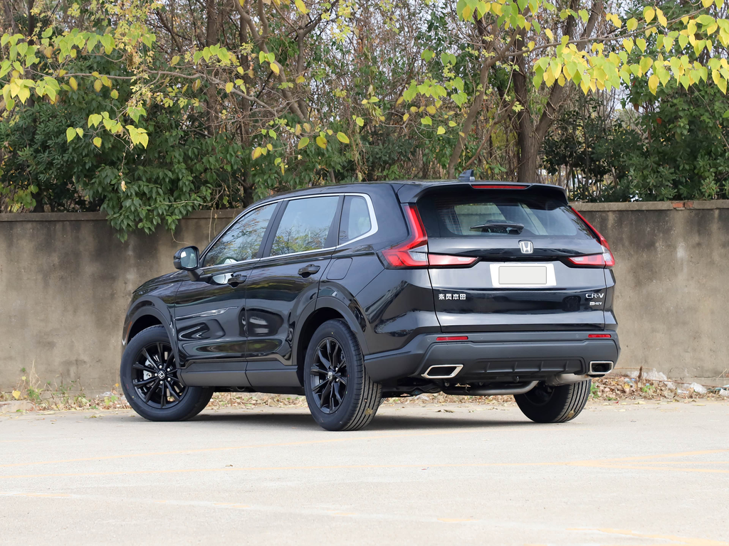 Honda CR-V 2026 e:HEV 2WD Smart Edition