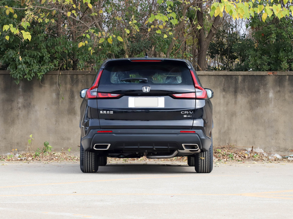 Honda CR-V 2026 e:HEV 2WD Smart Edition