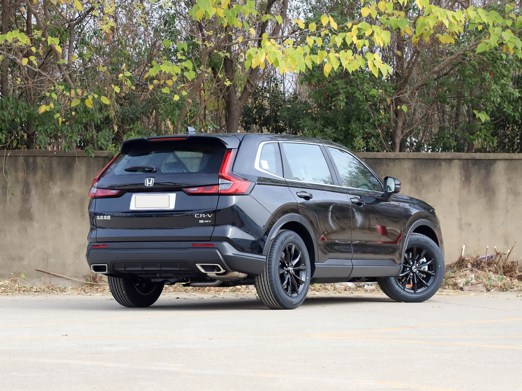 Honda CR-V 2026 e:HEV 2WD Smart Edition