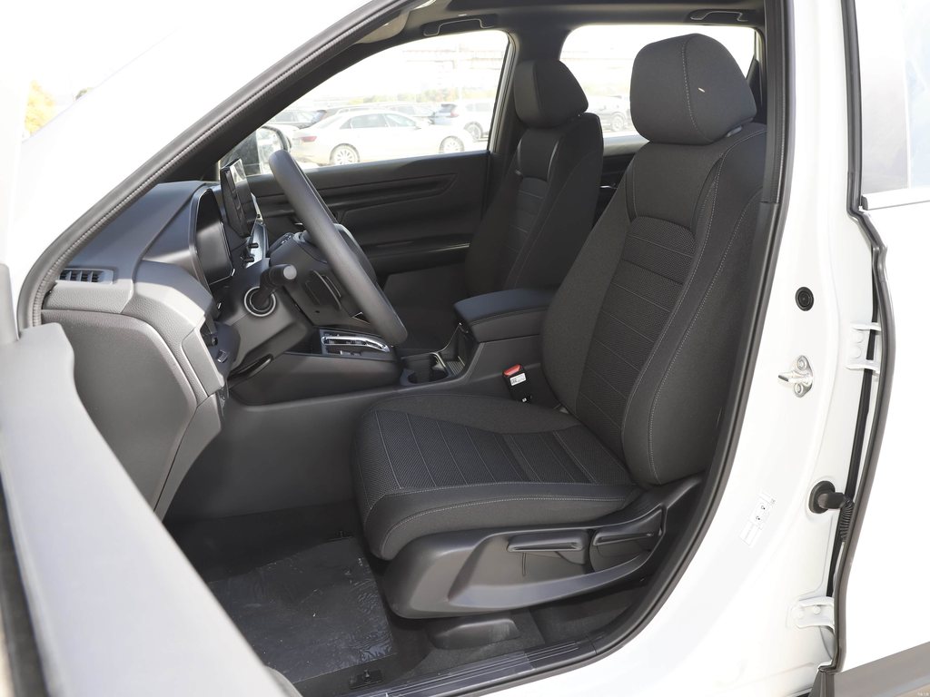 Honda CR-V 2026 e:HEV 2WD Smart Edition