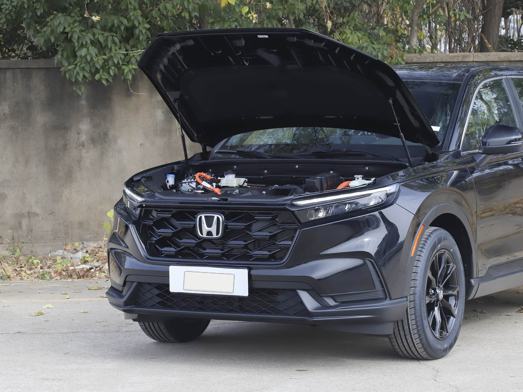 Honda CR-V 2026 e:HEV 2WD Smart Edition