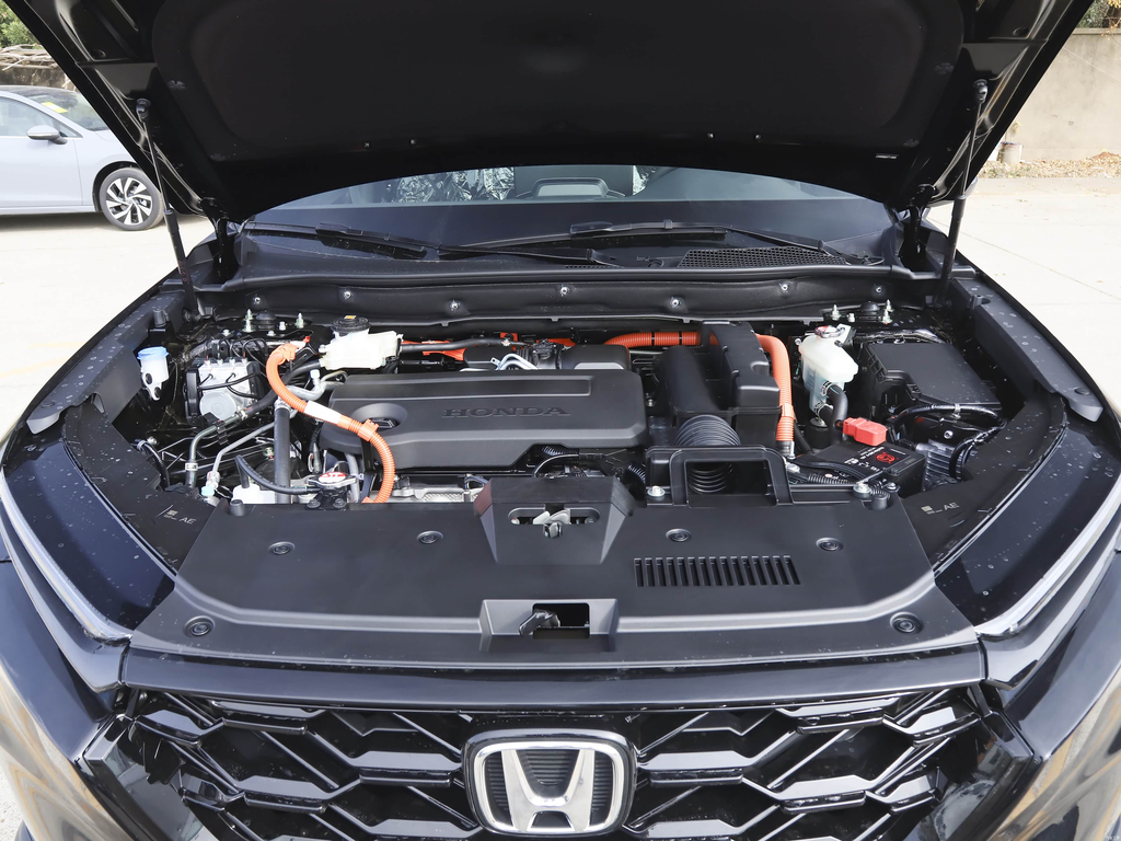 Honda CR-V 2026 e:HEV 2WD Smart Edition