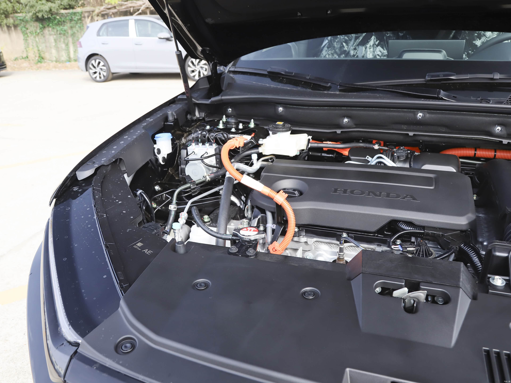 Honda CR-V 2026 e:HEV 2WD Smart Edition