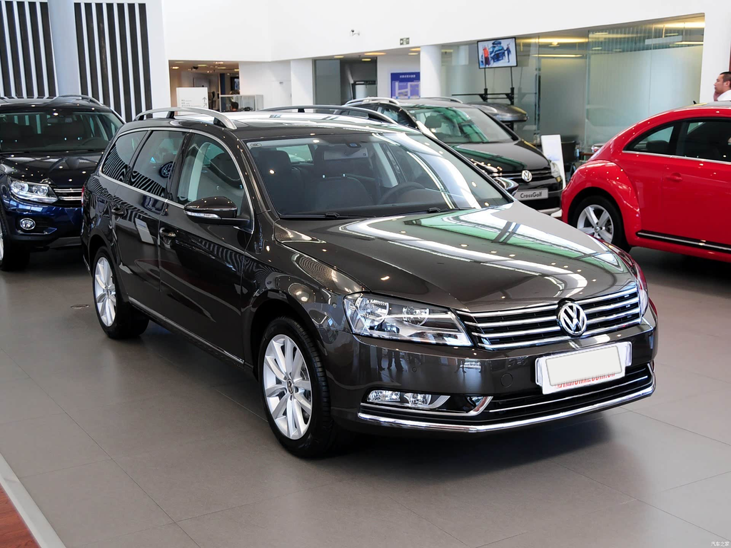 Volkswagen Magotan 2015 Variant 2.0TSI Comfort