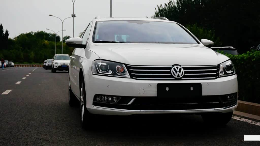 Volkswagen Magotan 2015 Variant 2.0TSI Comfort