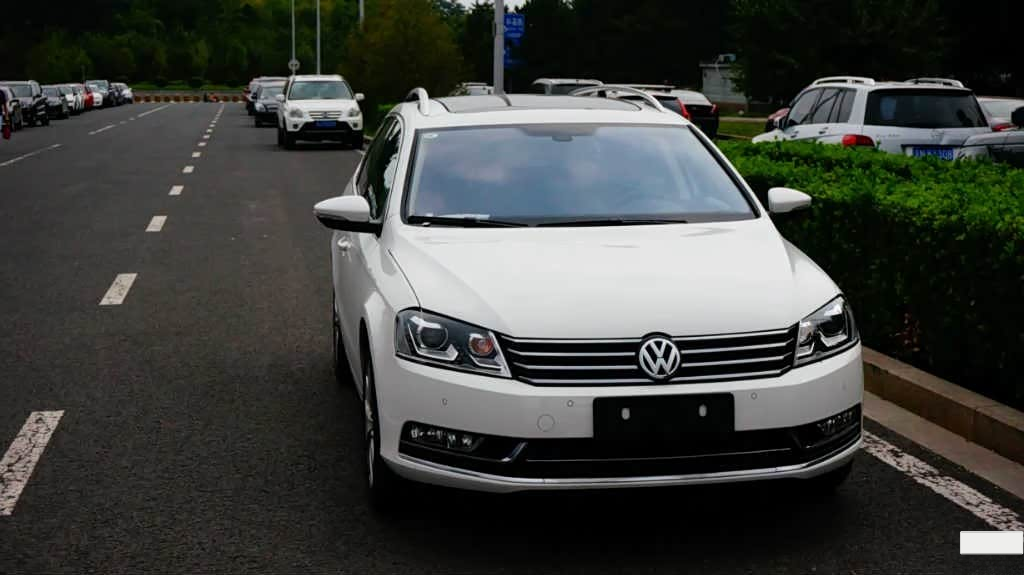 Volkswagen Magotan 2015 Variant 2.0TSI Comfort